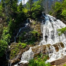 Lower Bertha Falls