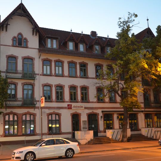 Hannoversche Straße 92, Hannover