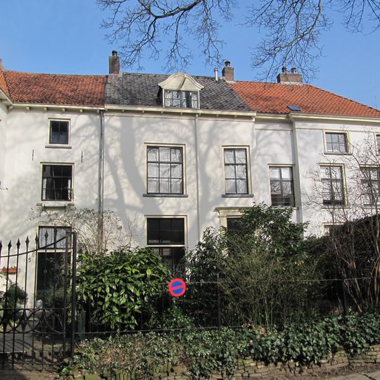 Raadhuissteeg 7, Zutphen