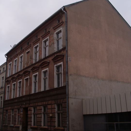 5 Orkana Street in Olsztyn