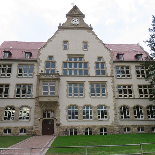 Trützschlerstraße 10 Grundschule Chemnitz Rabenstein