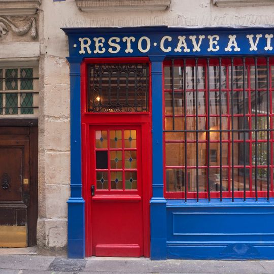 Les Deux Colombes