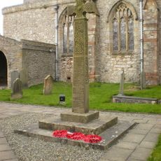 Heversham War Memorial