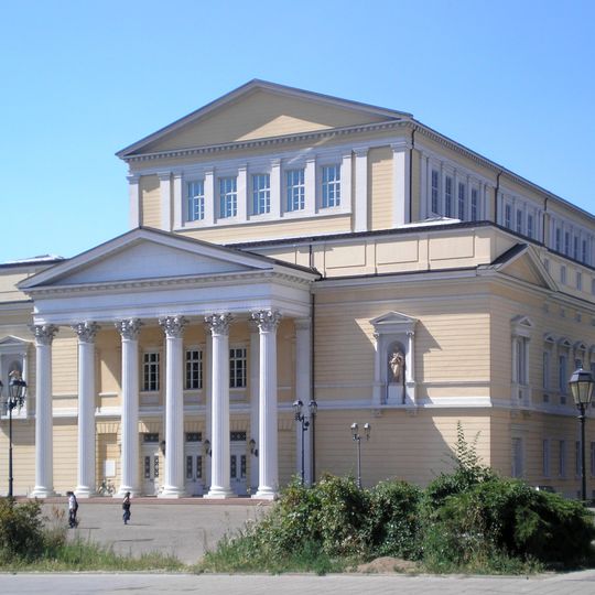 Haus der Geschichte Darmstadt