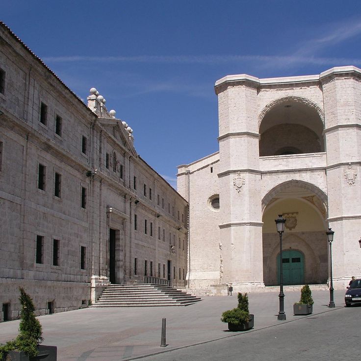 Kościół San Benito El Real