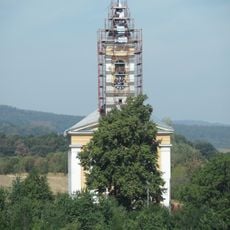 Church of Saint Martin in Skorošice