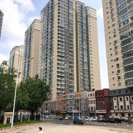 Tiantongyuannan Subdistrict