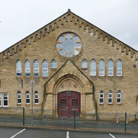 Prescott Street drill hall