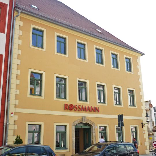 Wohnhaus Burgstraße 23