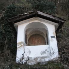 5th station of the cross in Salurn