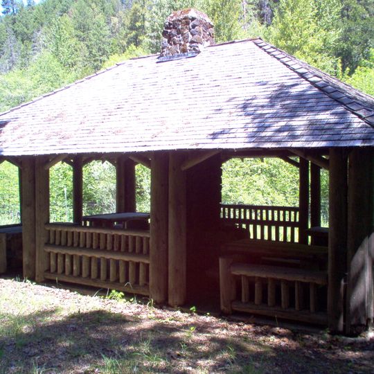 Dead Indian Soda Springs