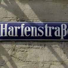 Harfenstraße