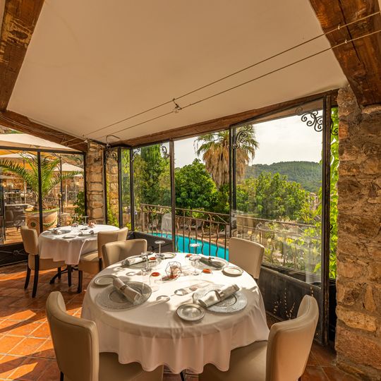 Le Château d'Argens