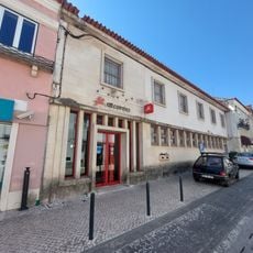 Edifício dos Correios, Telégrafos e Telefones, CTT, de Figueiró dos Vinhos