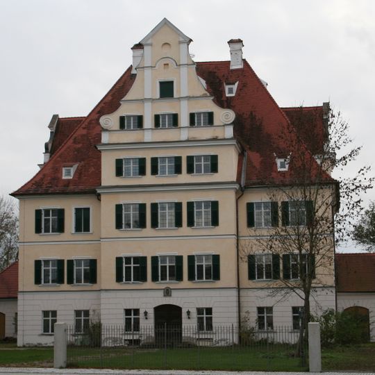 Schloss Niederraunau