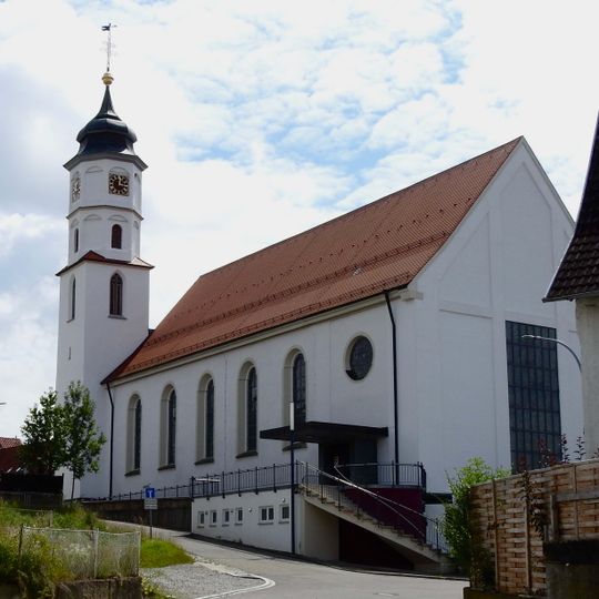 St. Johannes Evangelist