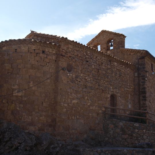 Església parroquial de Sant Romà