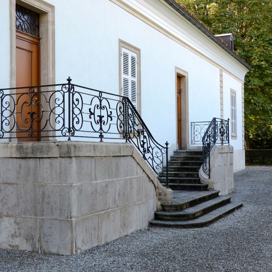 Bibliothèque de l'Institut et Musée Voltaire