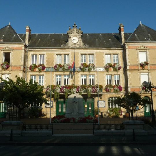Chasseneuil-sur-Bonnieure
