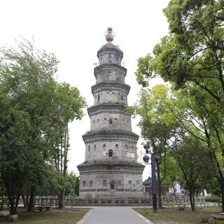 Wanshoubao Tower