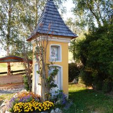 Scheuerer-Kreuz St. Veit/Gegend