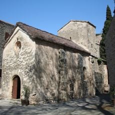 Église de Saint-Martin des Crozes