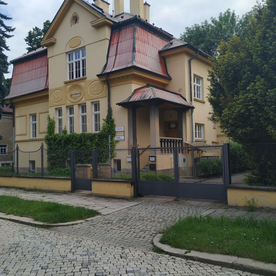 Vila Hanse Passingera