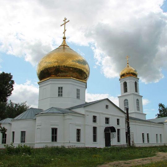 Church of the Protection of the Theotokos