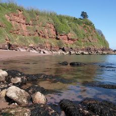 Maidencombe Beach