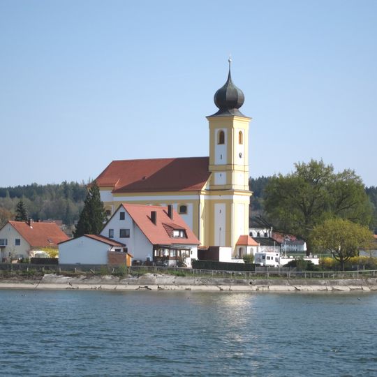 St. Johann Baptist
