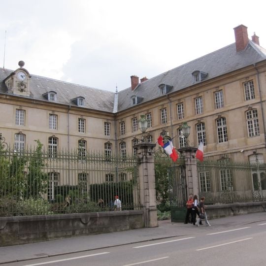Biblioteca municipal de Nancy