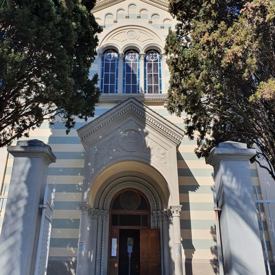 Chiesa dei Frati Cappuccini liguri