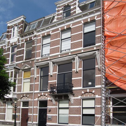 Sweelinckplein 7, The Hague