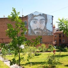 Park of the Heavenly Hundred in Kyiv