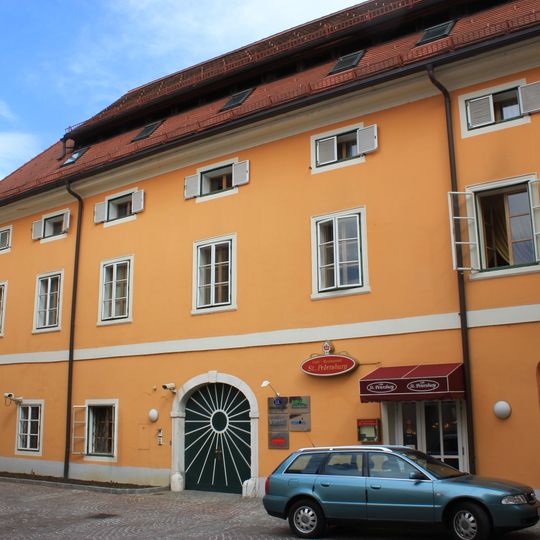 Klagenfurt, Waagplatz 3