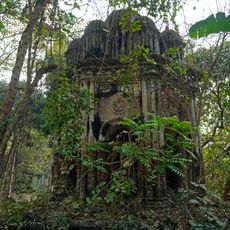 Rasmancha of Gopinath temple of Goswami family