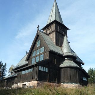 Holmenkollen Kapelle