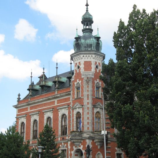 Esperanto Museum in Svitavy