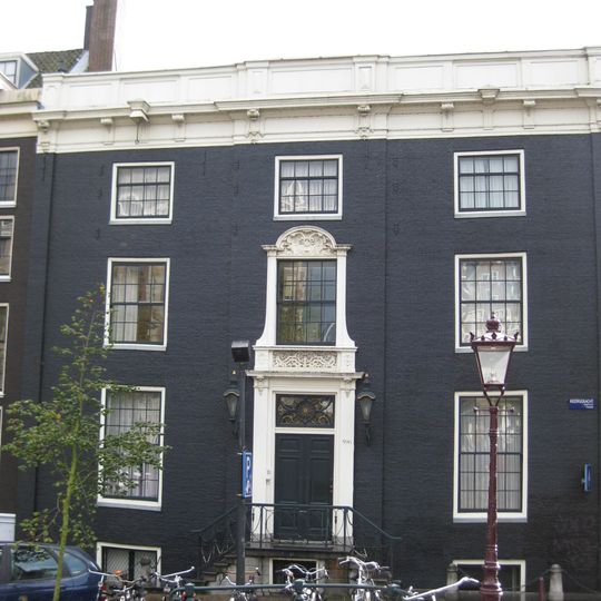 Keizersgracht 596, Amsterdam