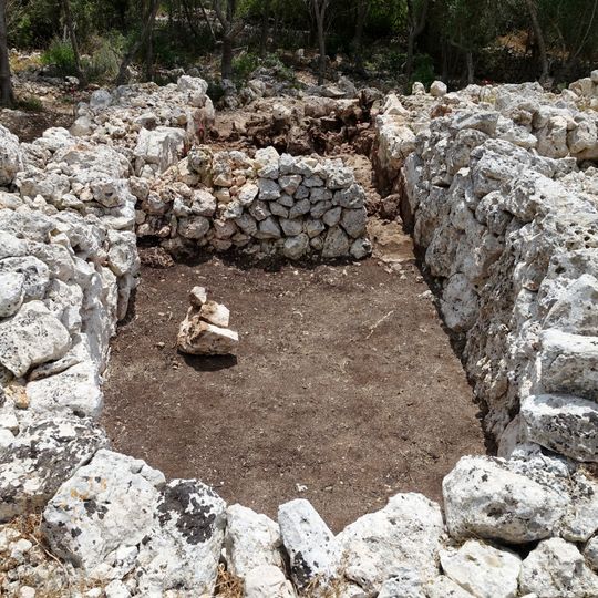 Poblado Amurallado de Can Auiam