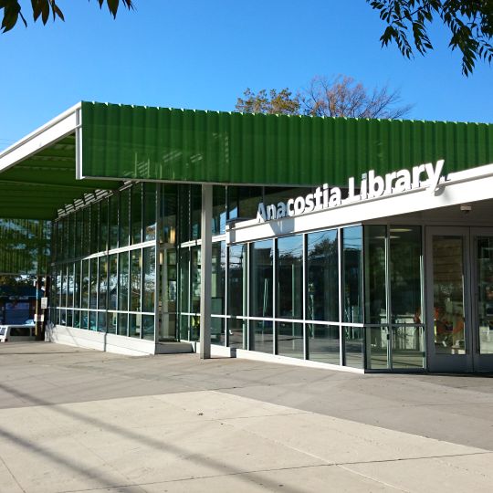 Anacostia Neighborhood Library