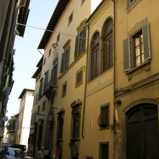 Palazzo Ximenes da Sangallo