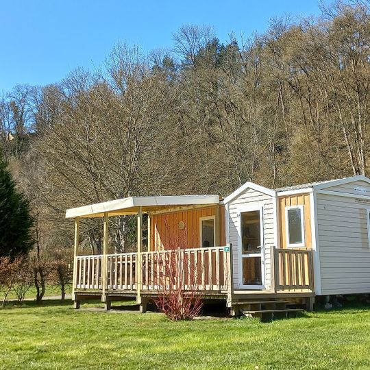 Camping de la Rouvre