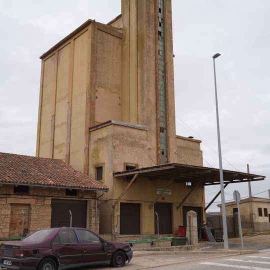 Silo of Boceguillas