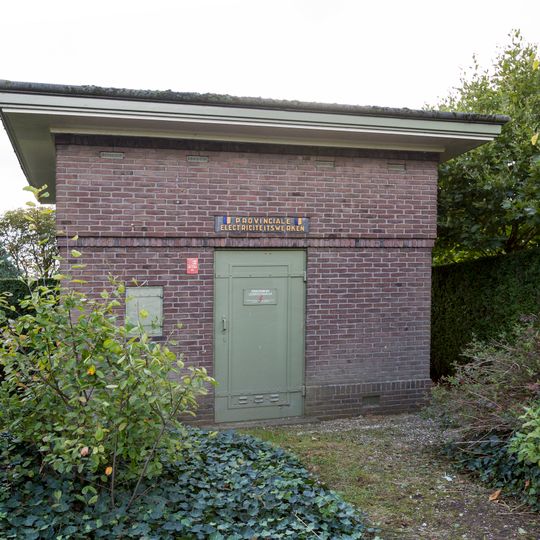 Trafohuisje