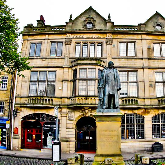 34 And 36, High Street