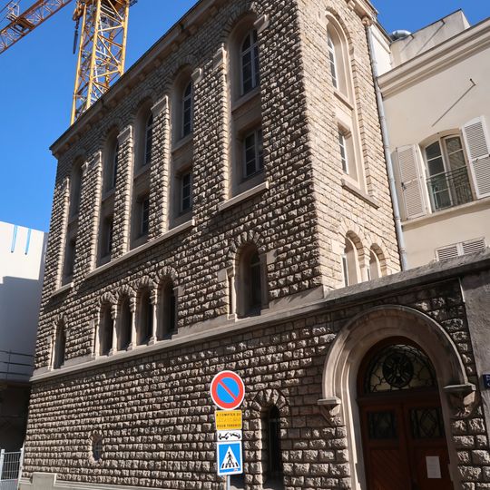 Benediktinerabtei Paris