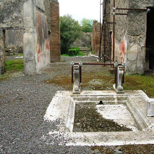 Casa della Statuetta Indiana