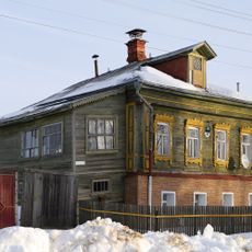 Дом жилой (Второво)