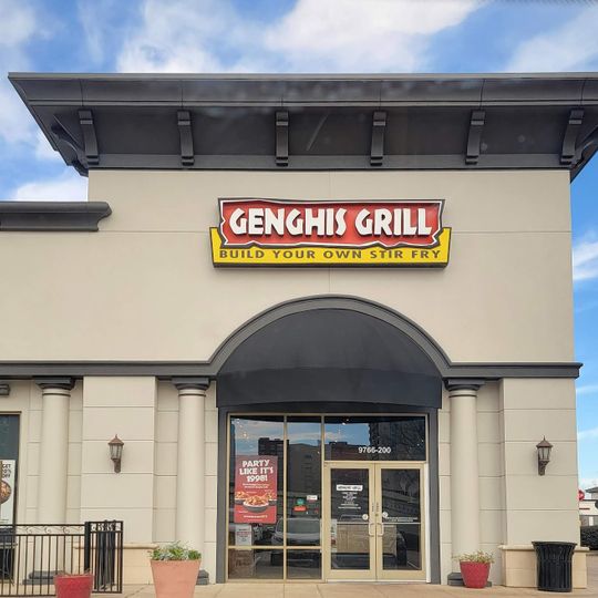 Genghis Grill